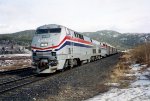 Amtrak P40DC 834